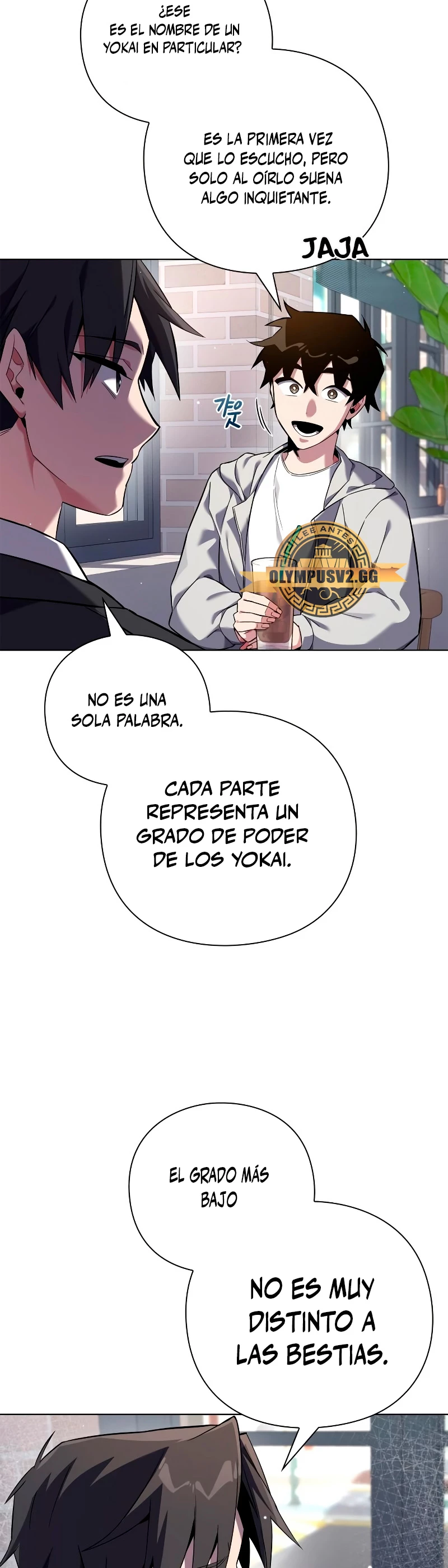 La noche del goblin > Capitulo 13 > Page 81