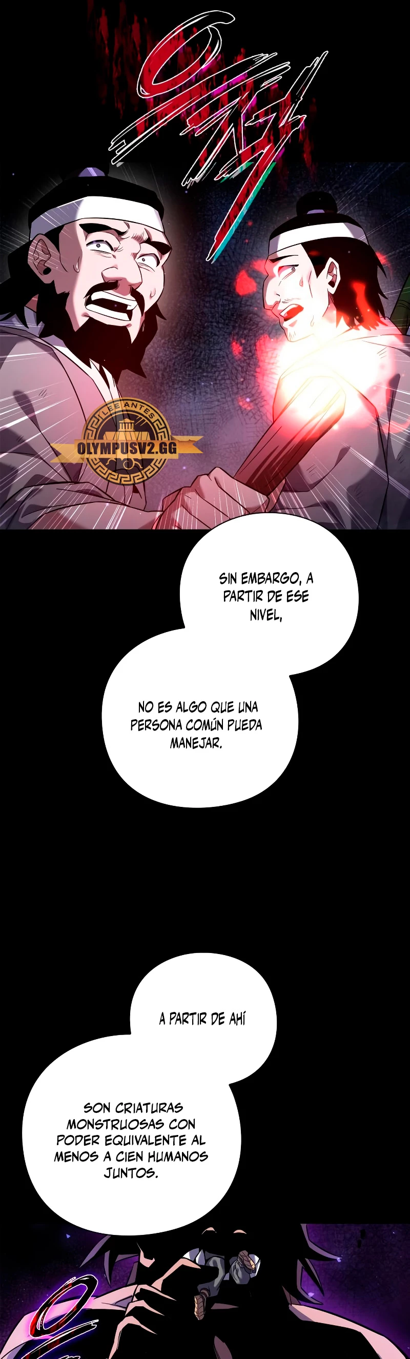 La noche del goblin > Capitulo 13 > Page 111