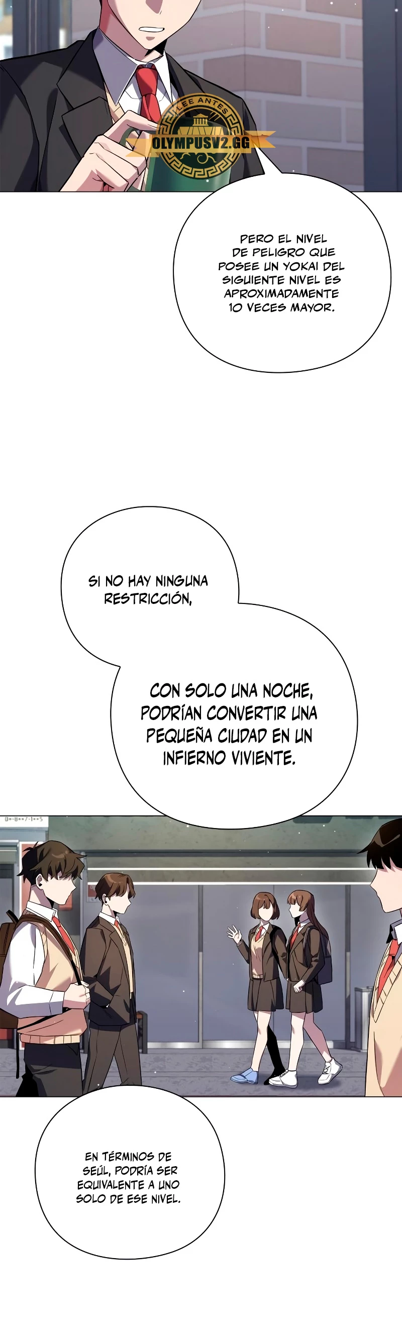 La noche del goblin > Capitulo 13 > Page 141