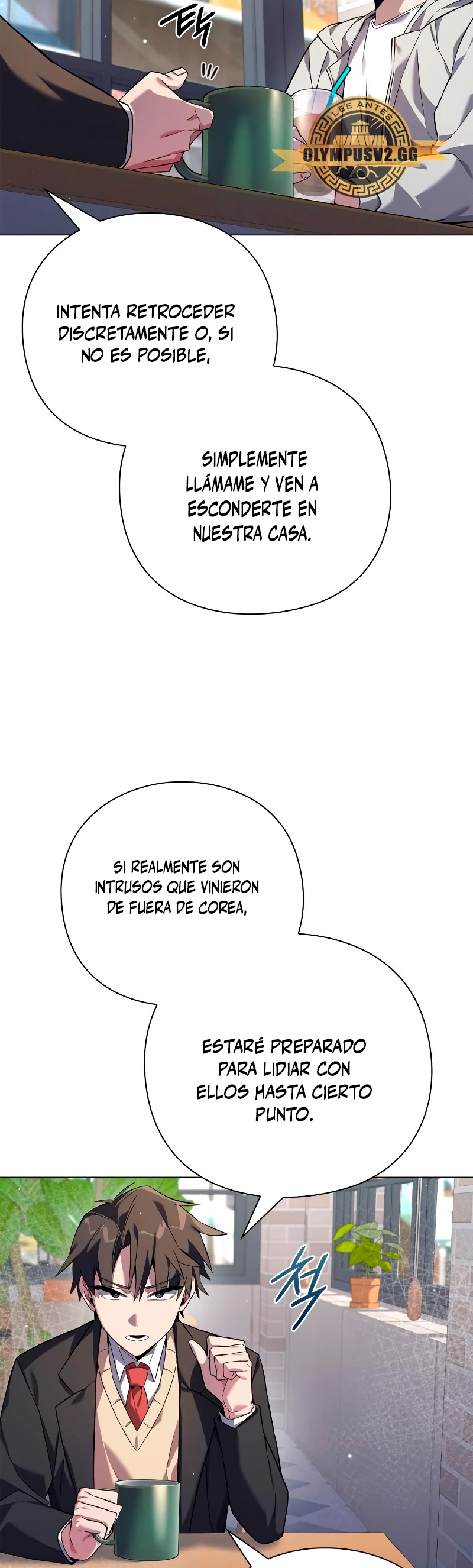 La noche del goblin > Capitulo 13 > Page 161