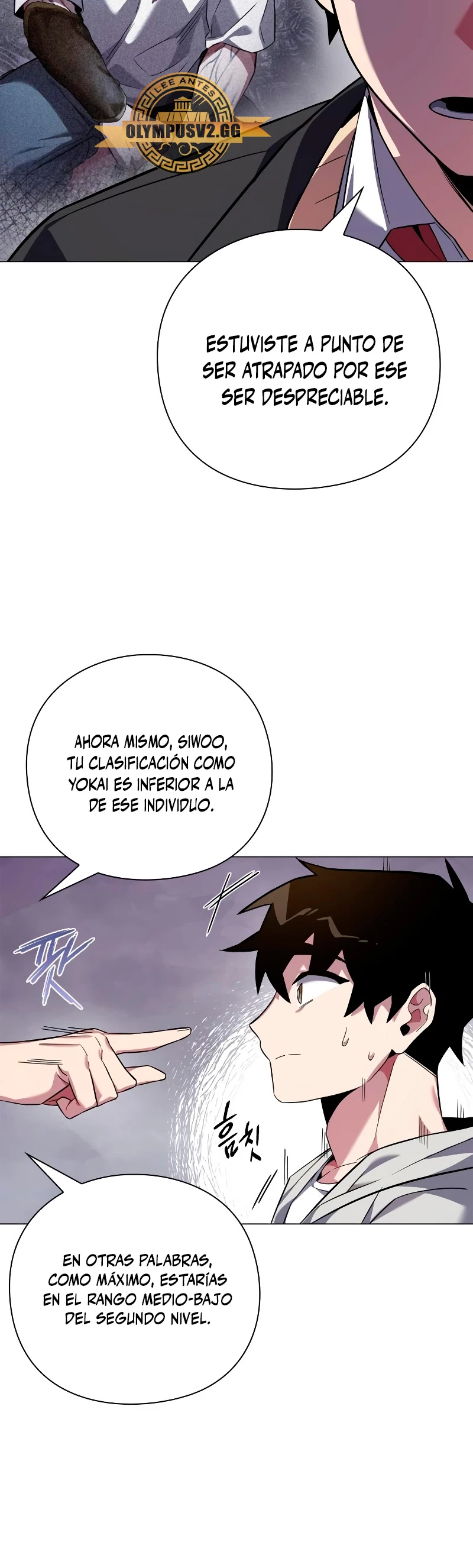 La noche del goblin > Capitulo 13 > Page 201