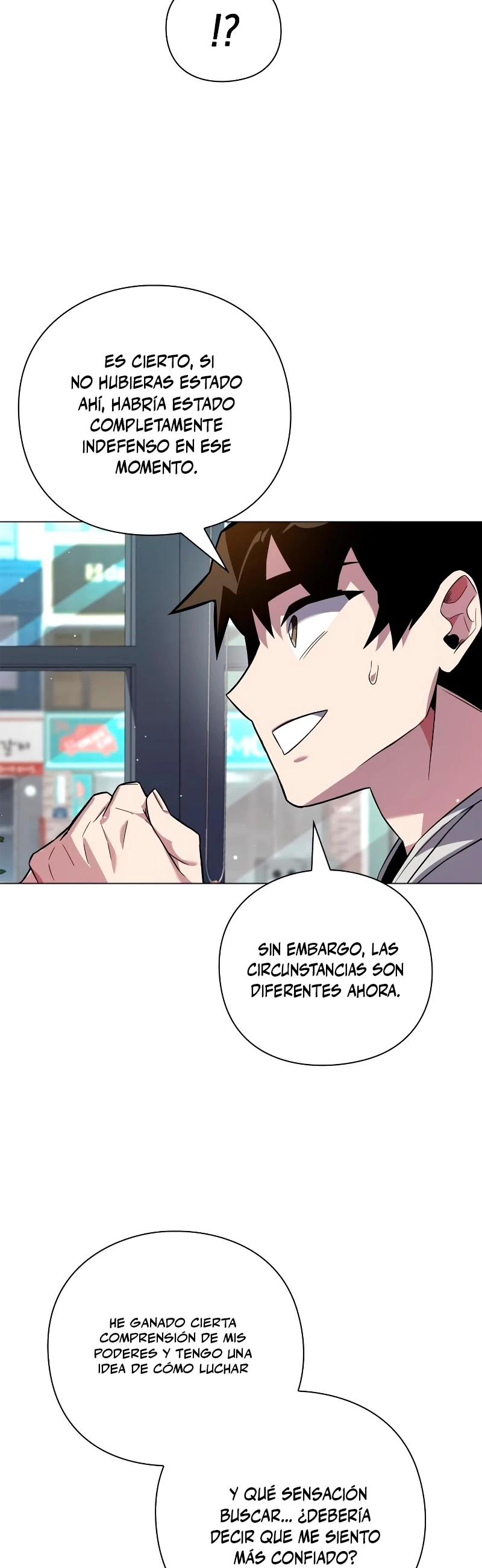 La noche del goblin > Capitulo 13 > Page 241