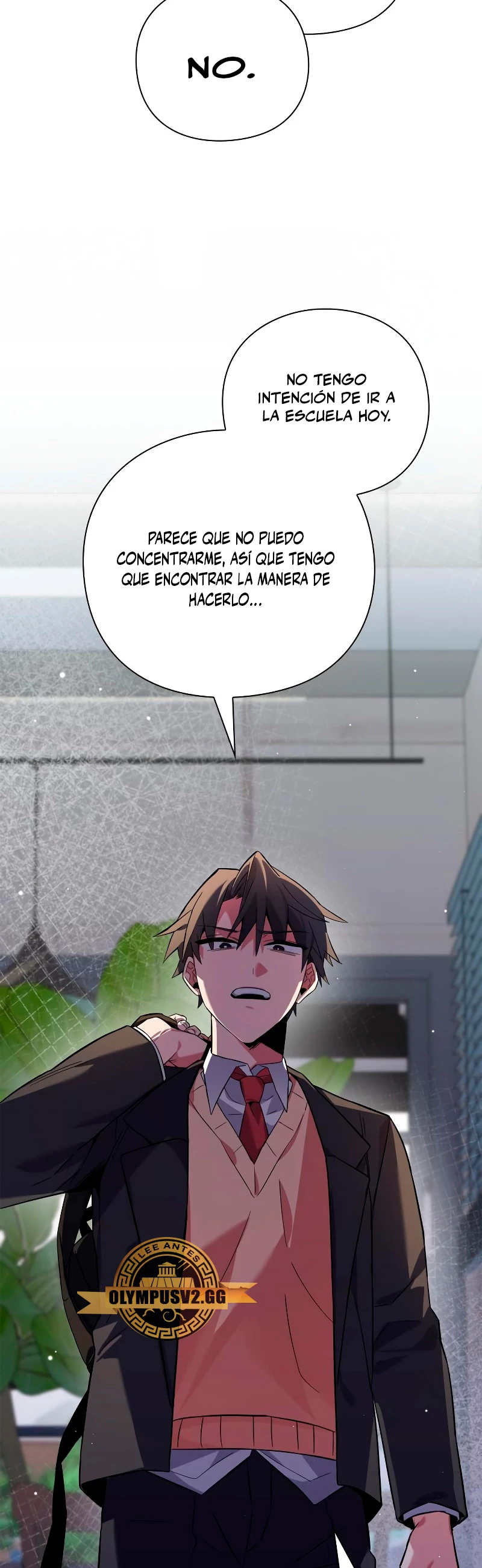 La noche del goblin > Capitulo 13 > Page 261