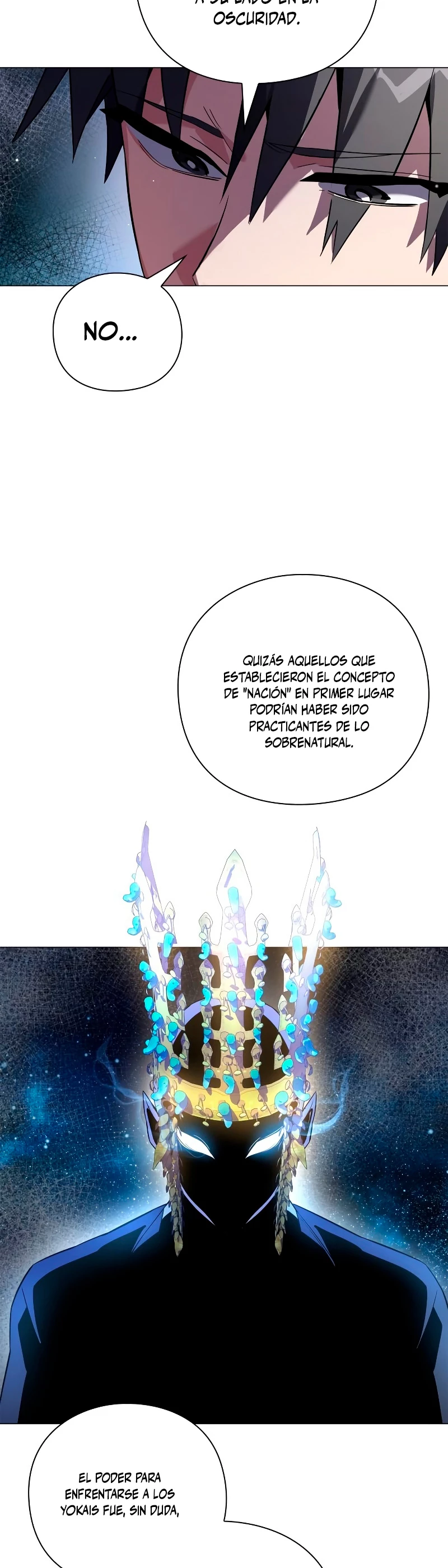 La noche del goblin > Capitulo 13 > Page 331