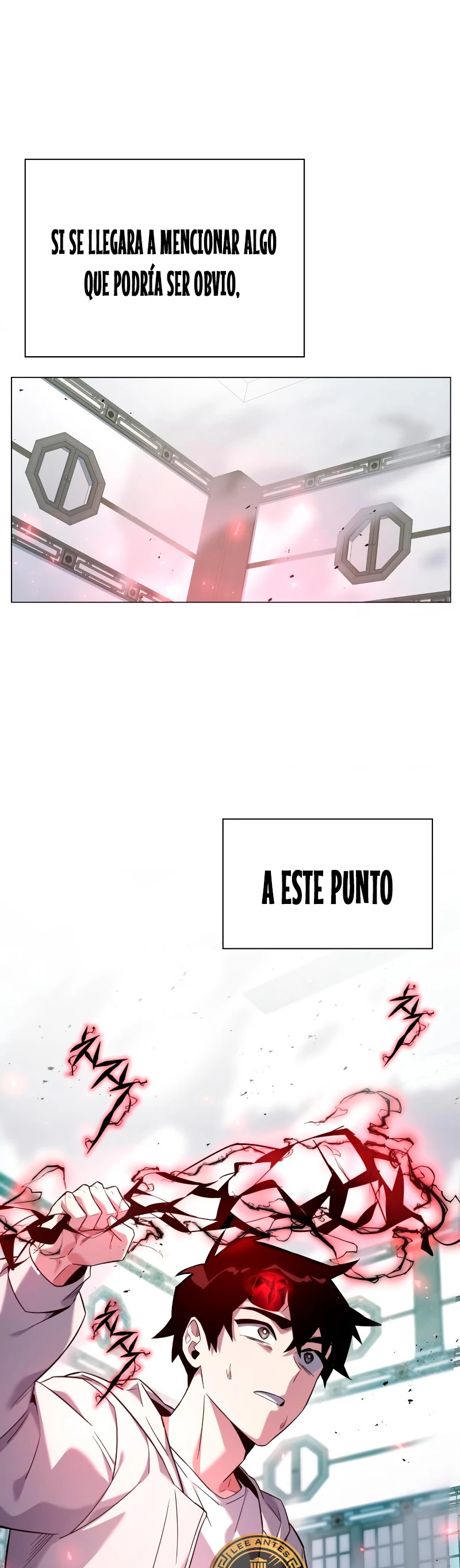 La noche del goblin > Capitulo 14 > Page 11