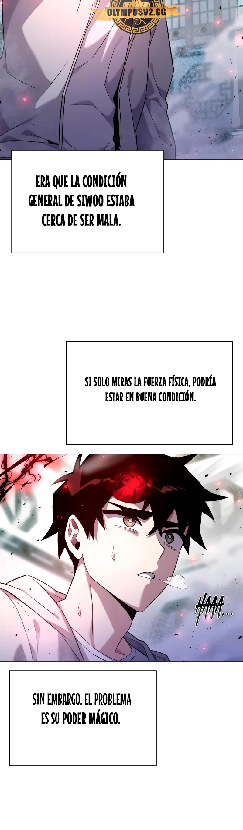 La noche del goblin > Capitulo 14 > Page 21