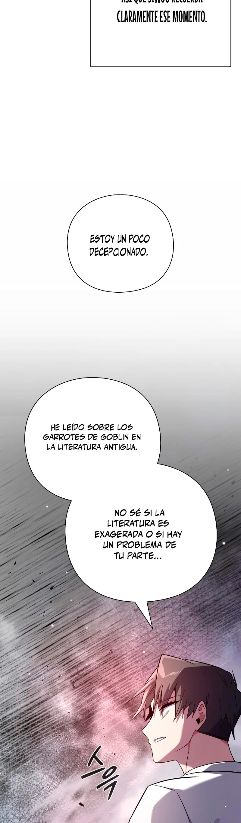 La noche del goblin > Capitulo 14 > Page 71