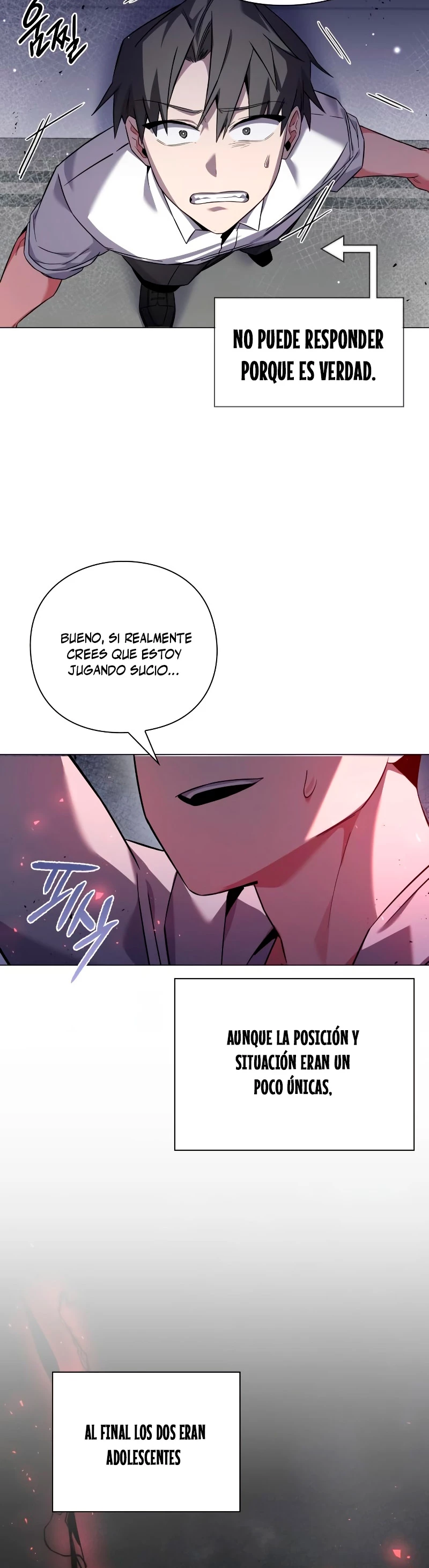 La noche del goblin > Capitulo 14 > Page 281