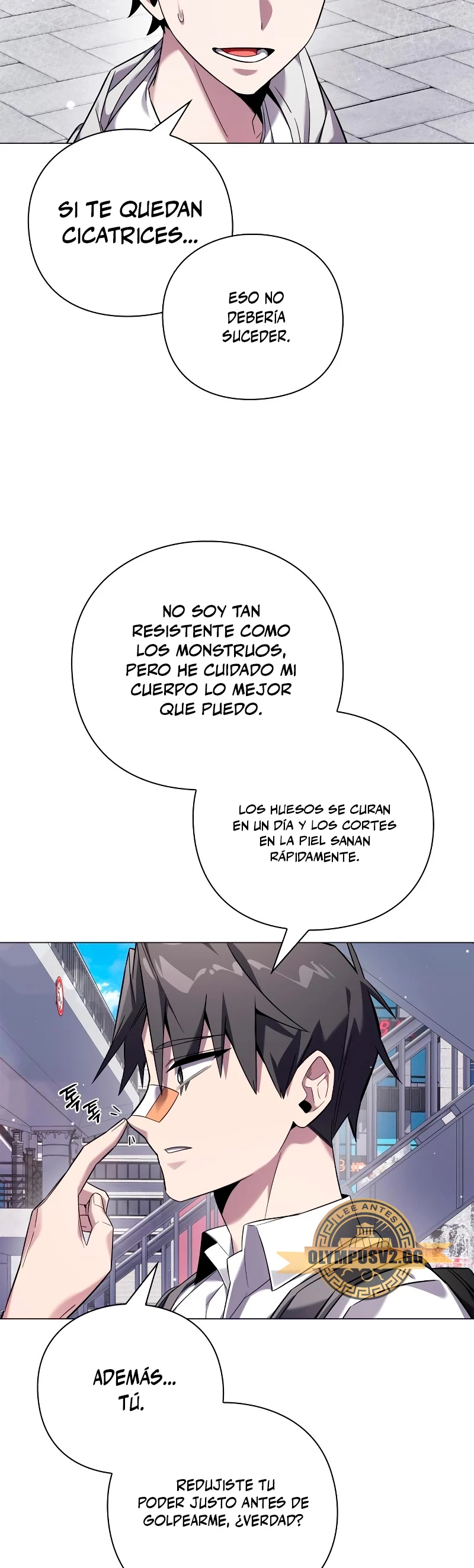 La noche del goblin > Capitulo 15 > Page 31