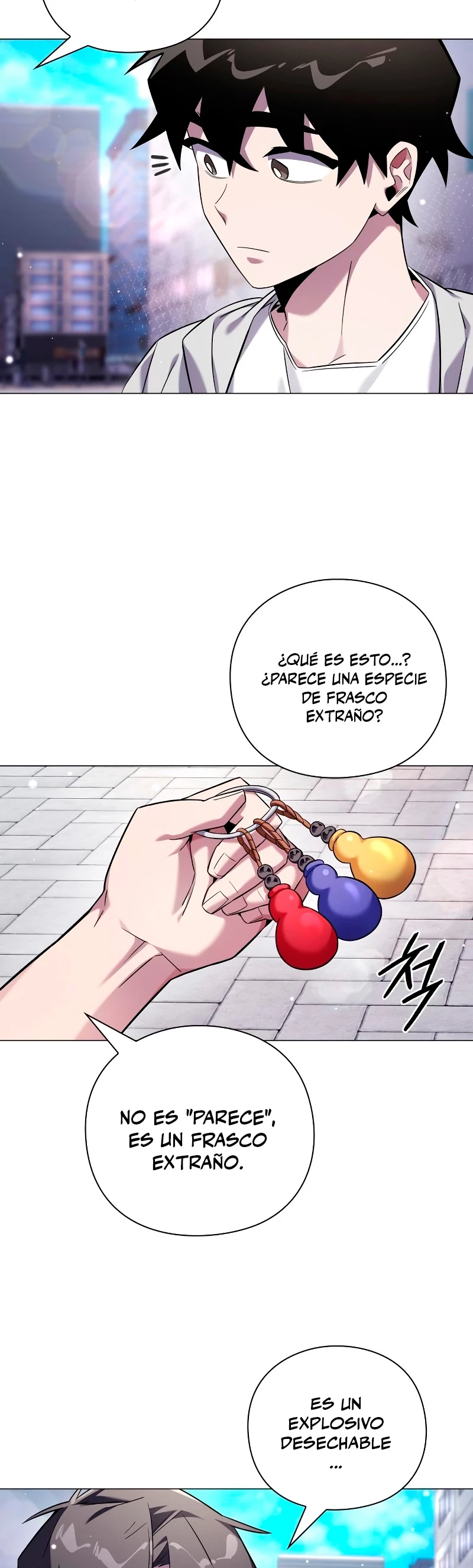 La noche del goblin > Capitulo 15 > Page 61