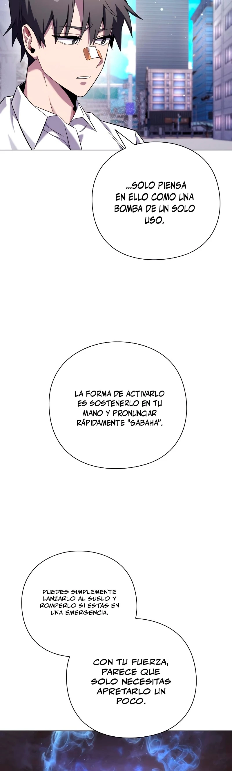 La noche del goblin > Capitulo 15 > Page 71