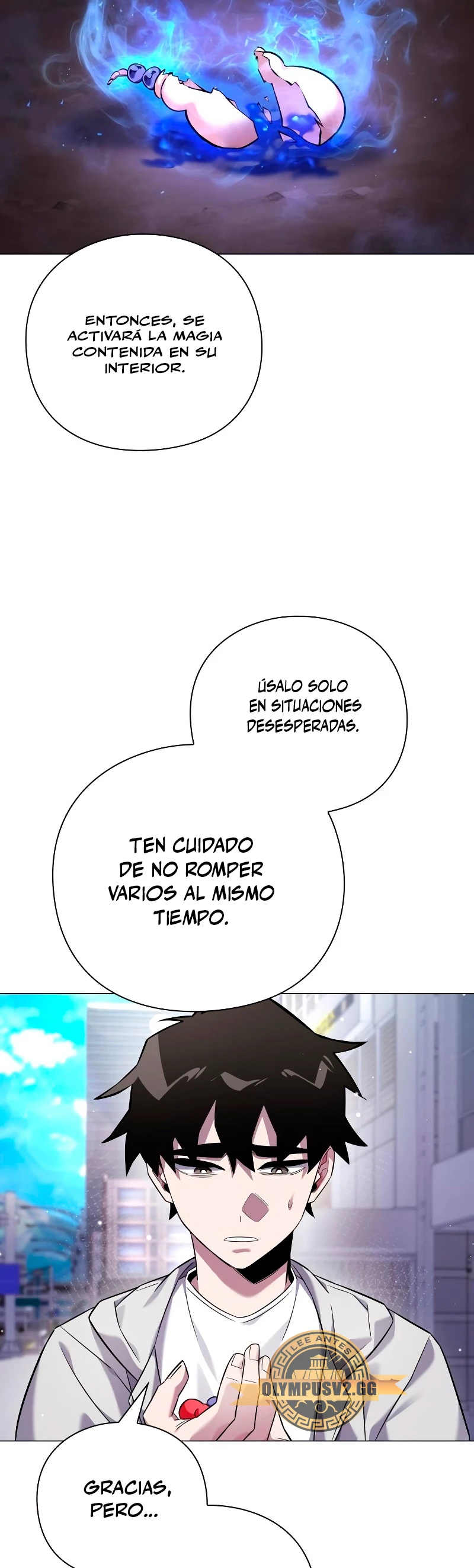 La noche del goblin > Capitulo 15 > Page 81