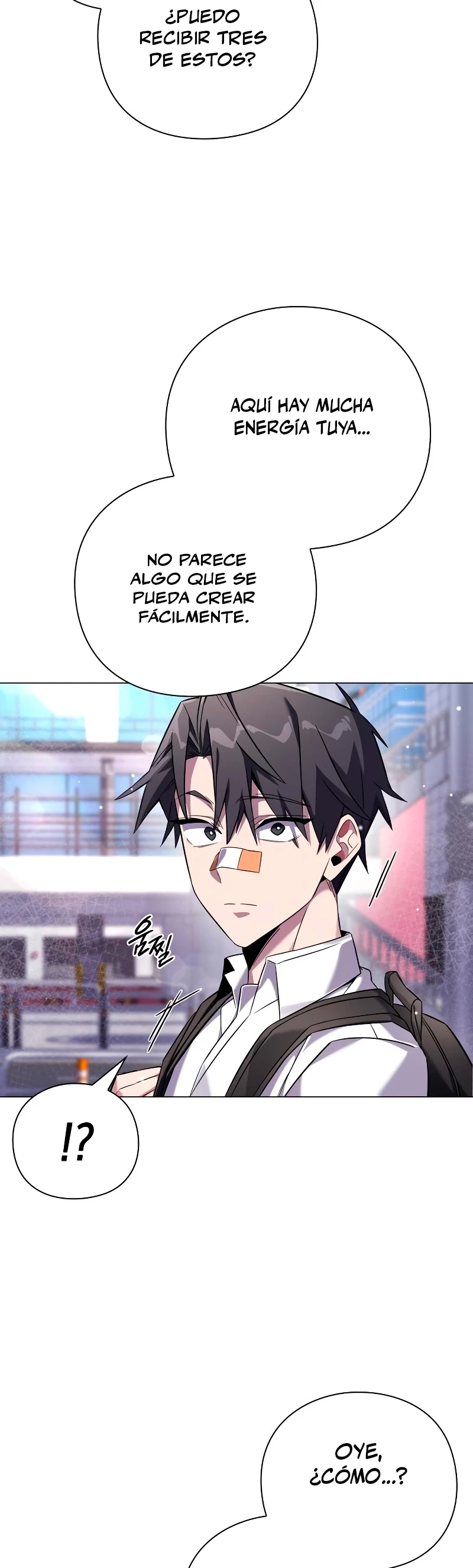 La noche del goblin > Capitulo 15 > Page 91