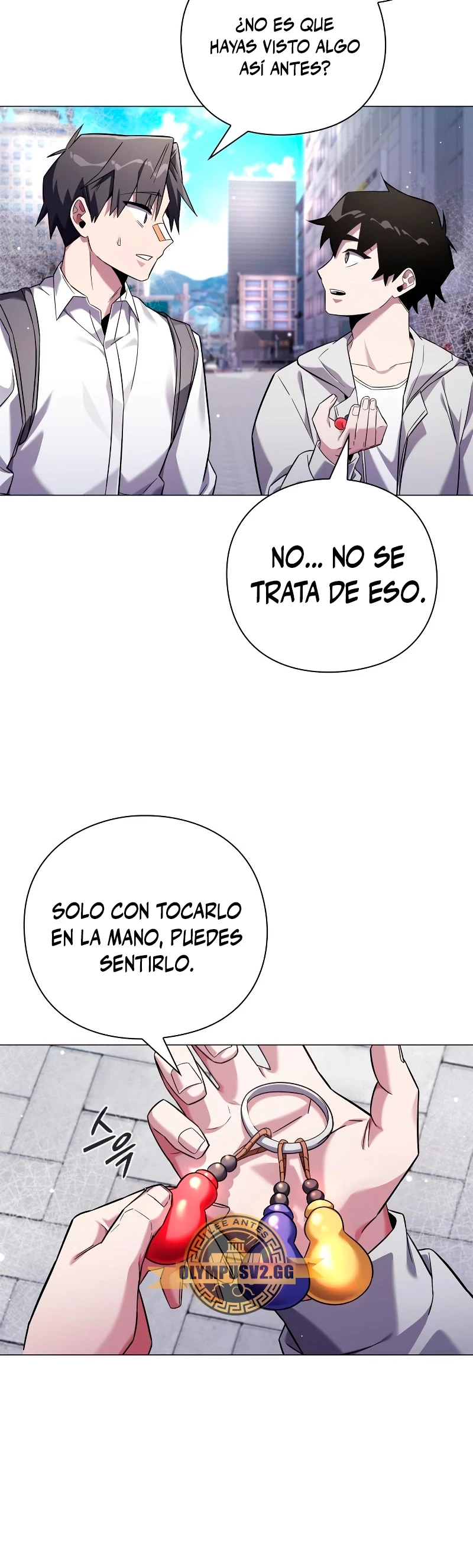 La noche del goblin > Capitulo 15 > Page 101