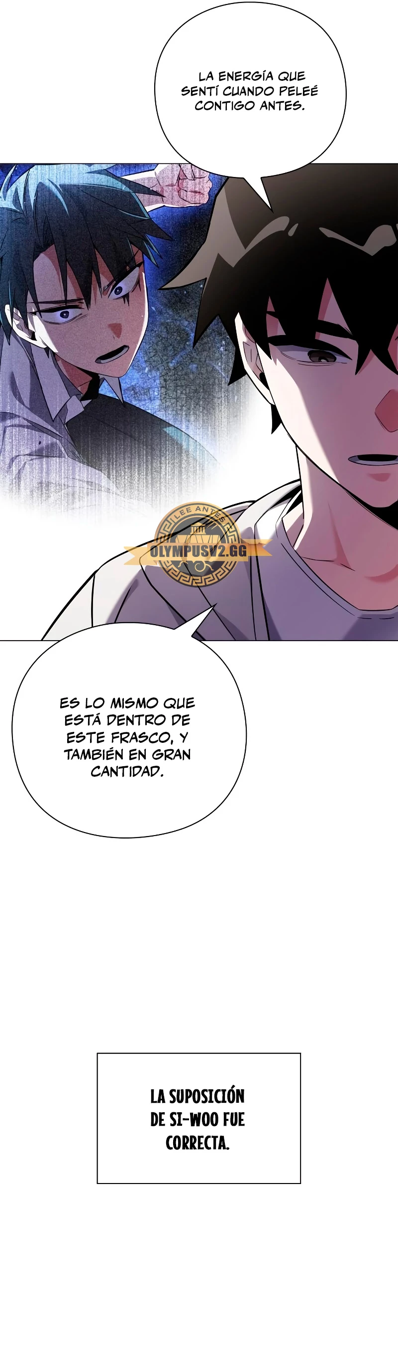 La noche del goblin > Capitulo 15 > Page 111