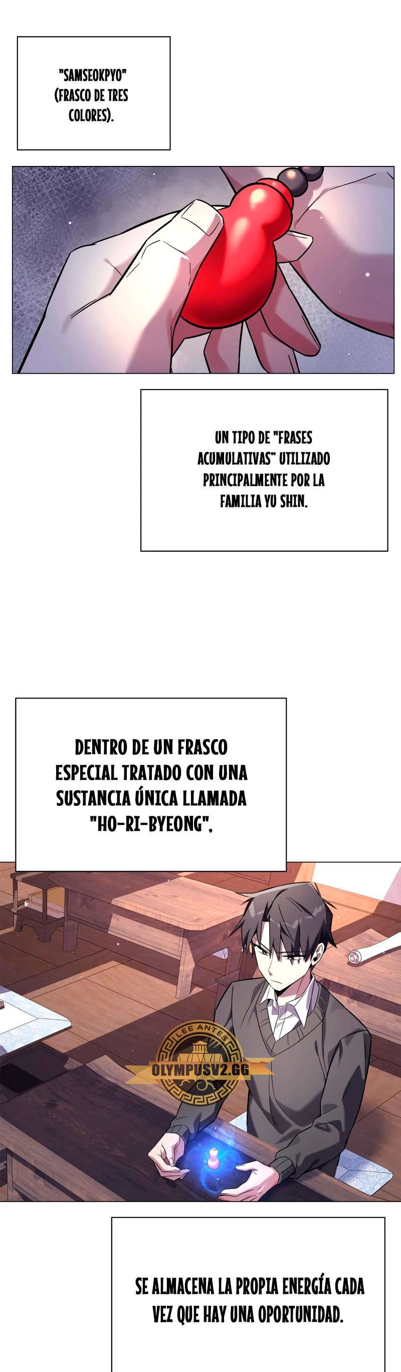 La noche del goblin > Capitulo 15 > Page 121