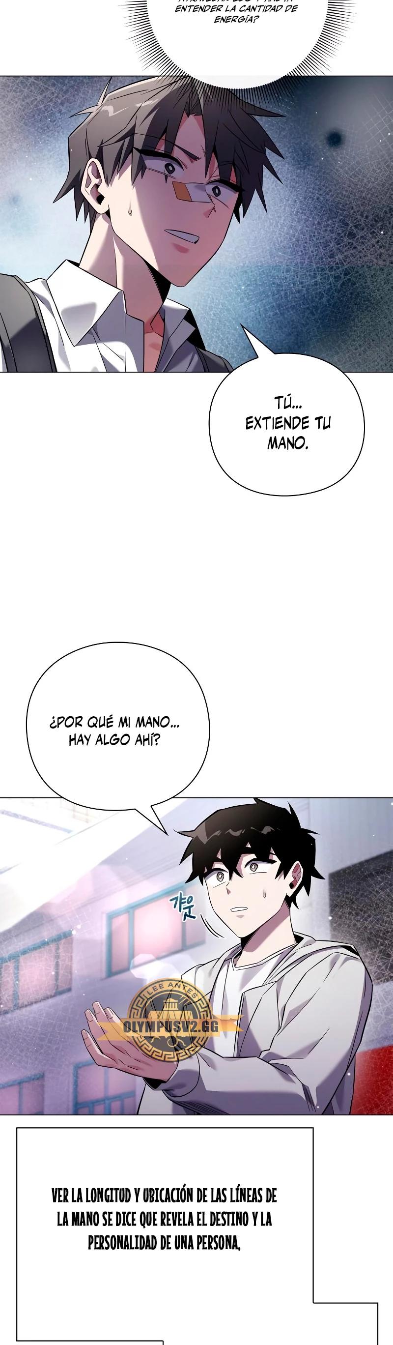 La noche del goblin > Capitulo 15 > Page 141