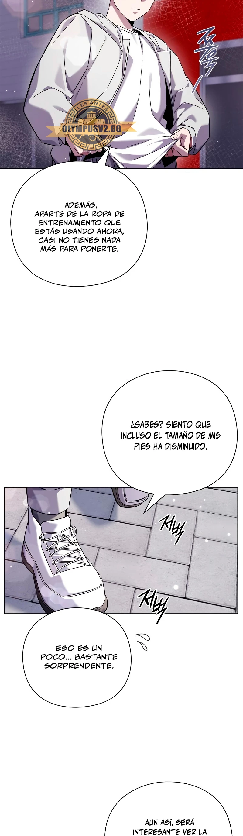 La noche del goblin > Capitulo 15 > Page 221