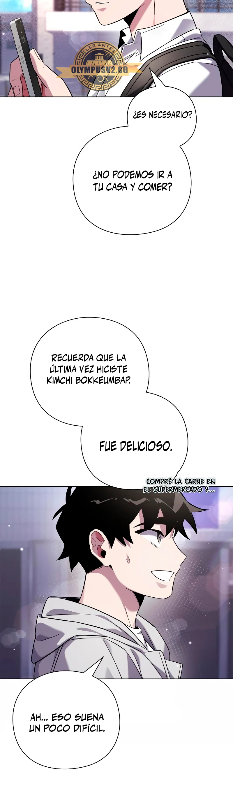 La noche del goblin > Capitulo 15 > Page 261