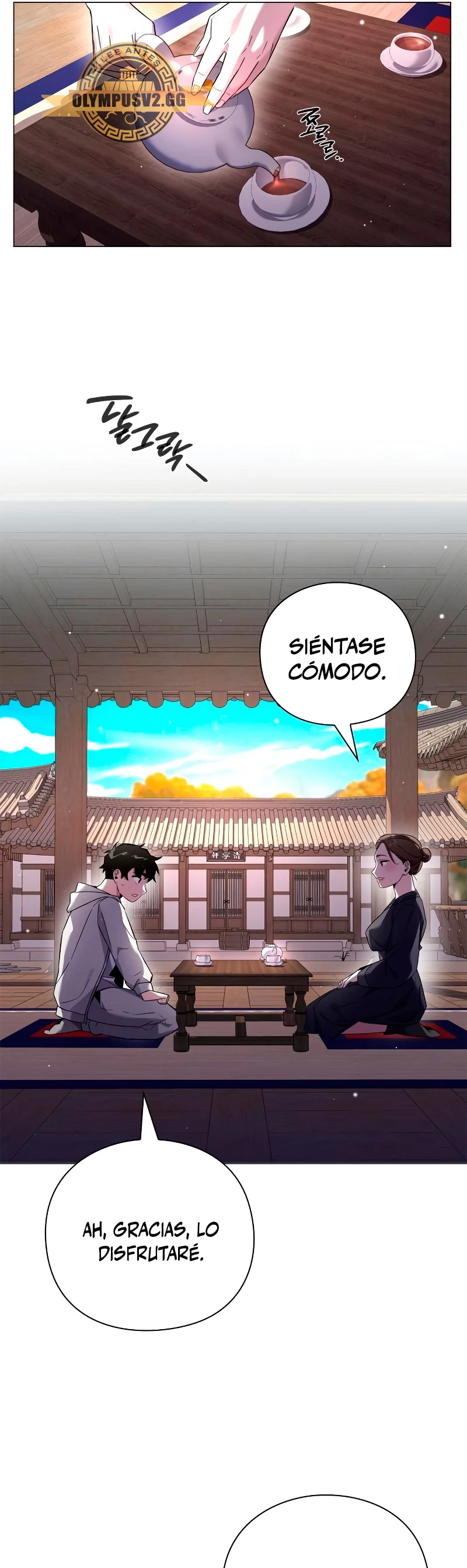 La noche del goblin > Capitulo 15 > Page 421