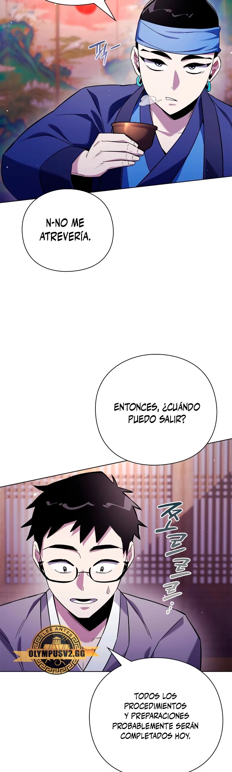 La noche del goblin > Capitulo 16 > Page 131