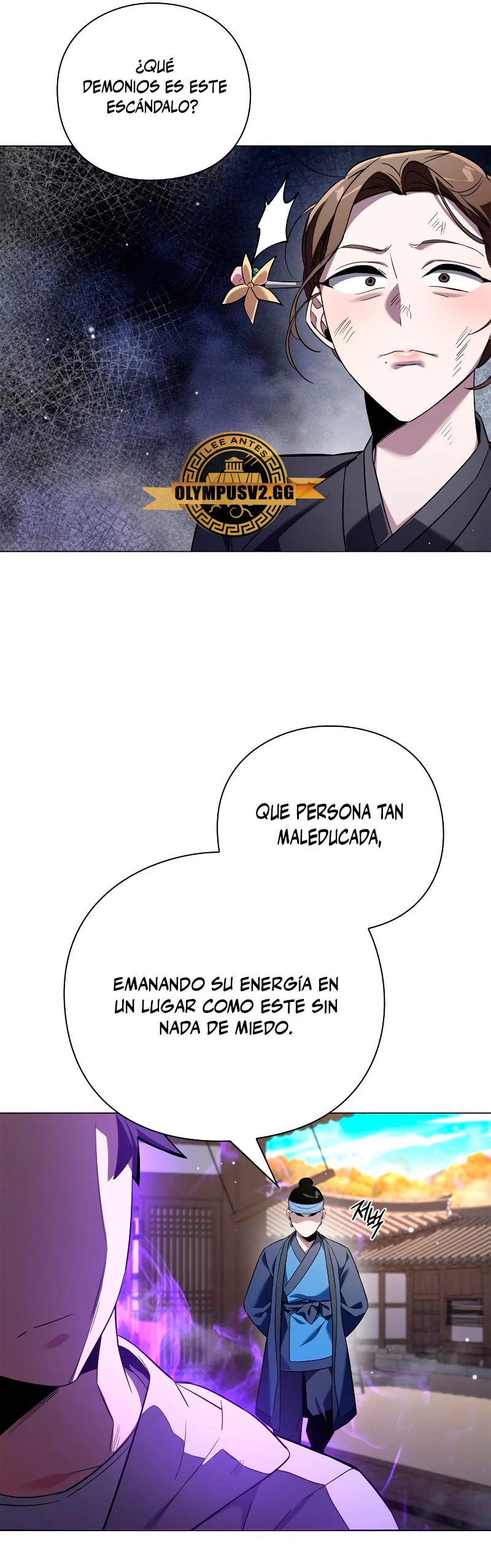 La noche del goblin > Capitulo 16 > Page 321