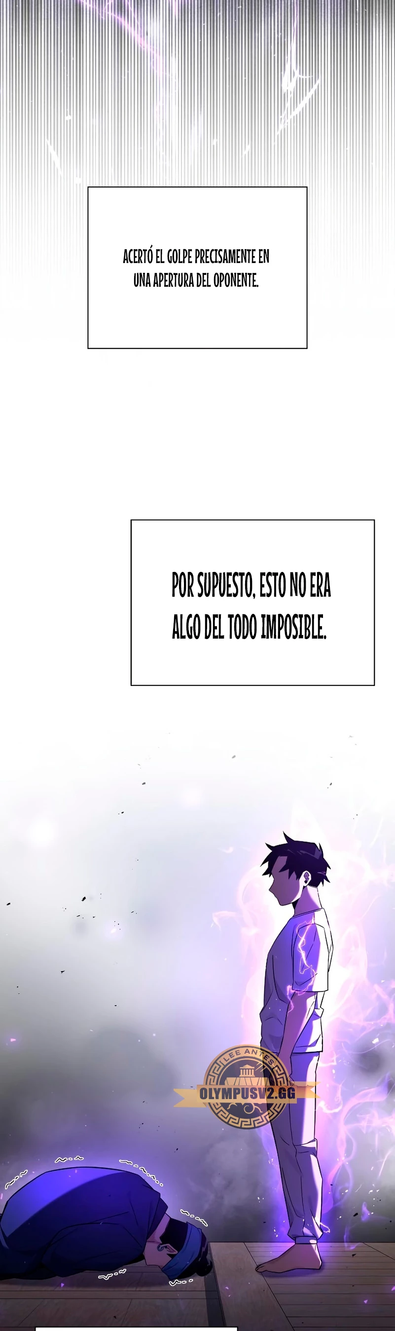 La noche del goblin > Capitulo 17 > Page 51