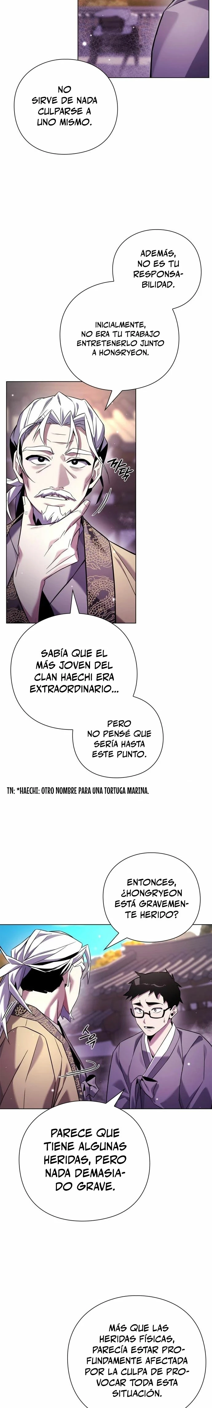 La noche del goblin > Capitulo 18 > Page 21