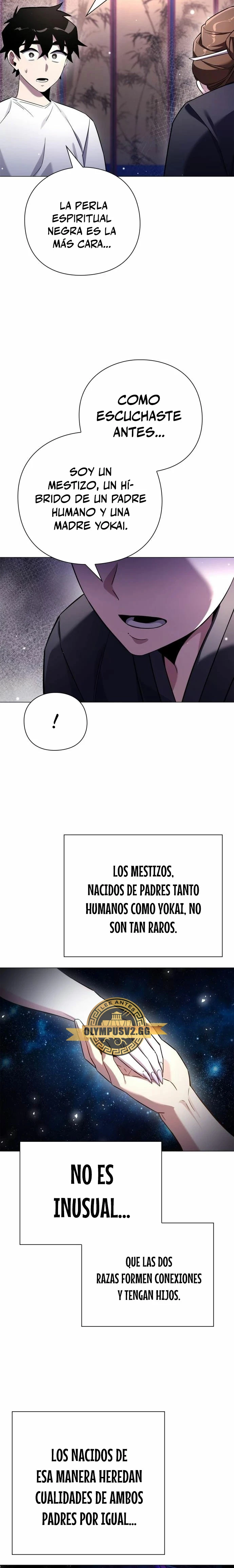 La noche del goblin > Capitulo 18 > Page 121