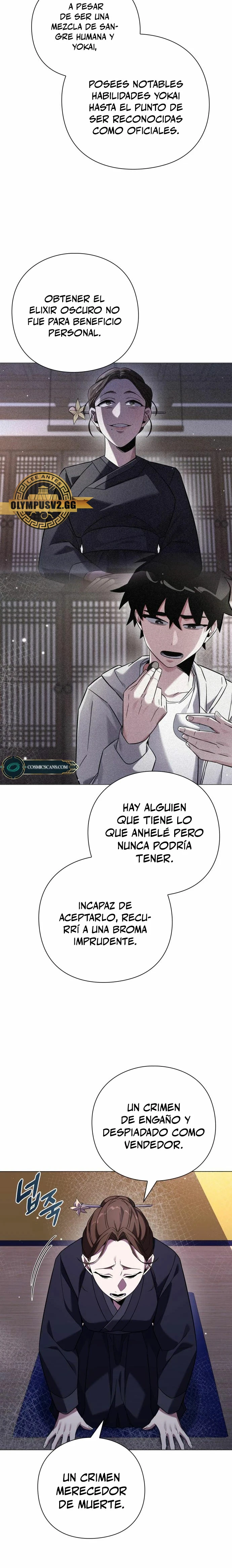 La noche del goblin > Capitulo 18 > Page 161