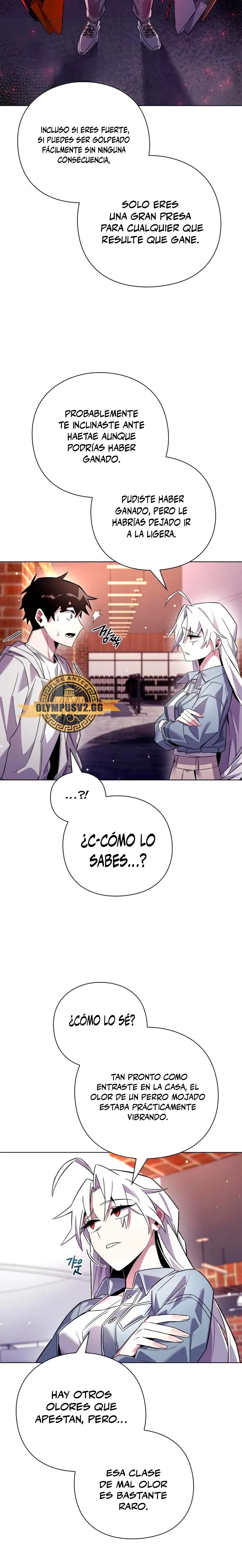 La noche del goblin > Capitulo 19 > Page 181