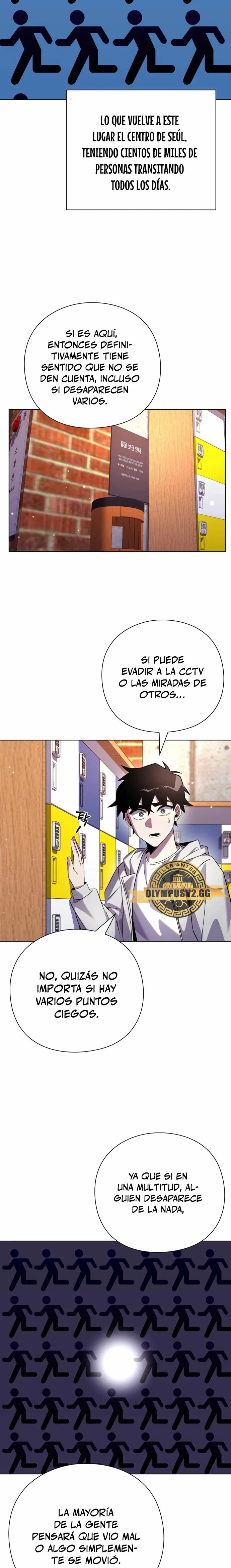 La noche del goblin > Capitulo 20 > Page 21