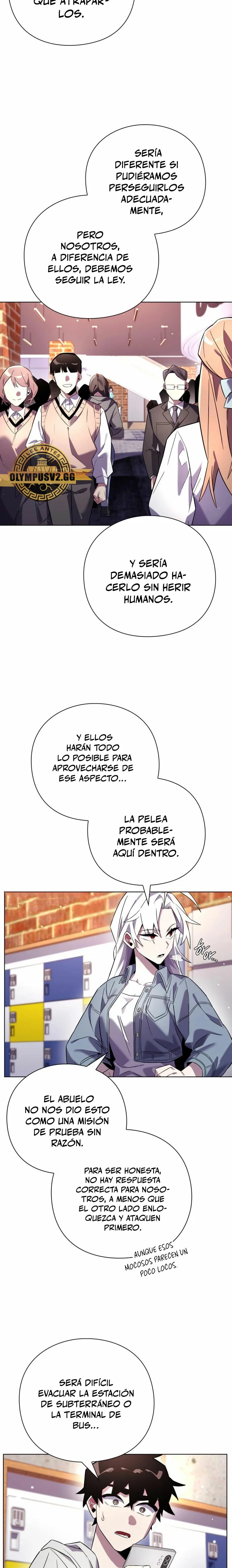 La noche del goblin > Capitulo 20 > Page 51