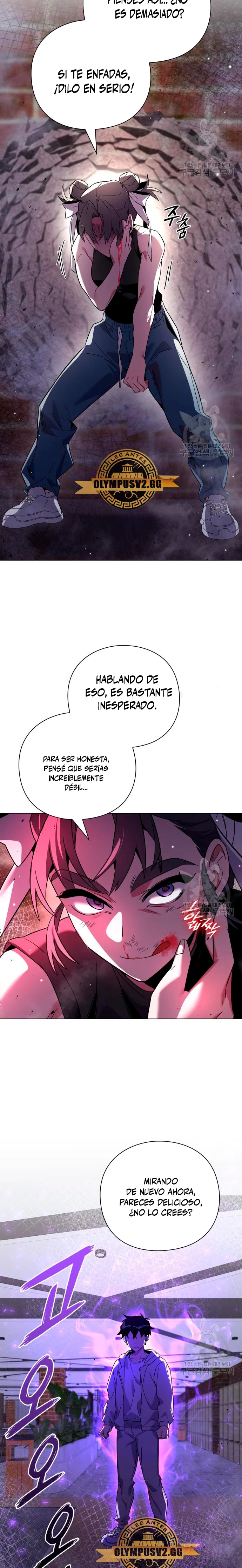 La noche del goblin > Capitulo 21 > Page 51