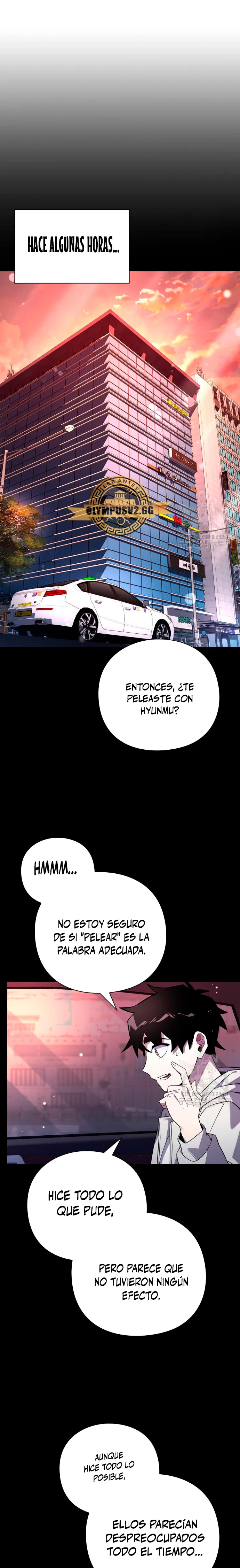 La noche del goblin > Capitulo 22 > Page 11