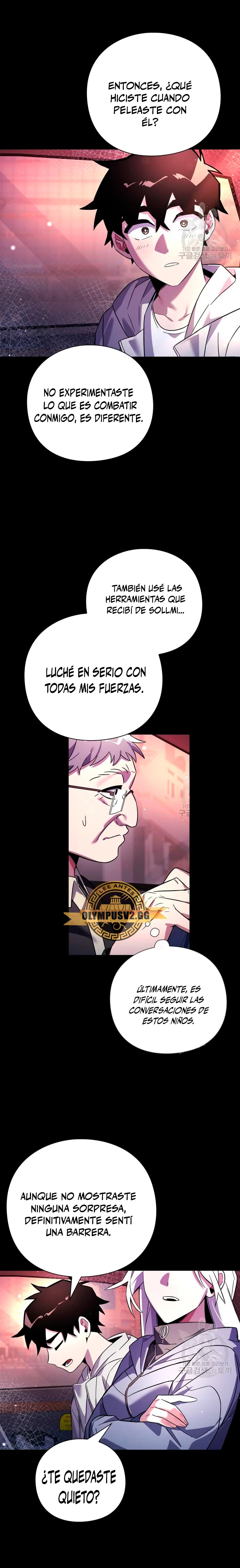 La noche del goblin > Capitulo 22 > Page 41