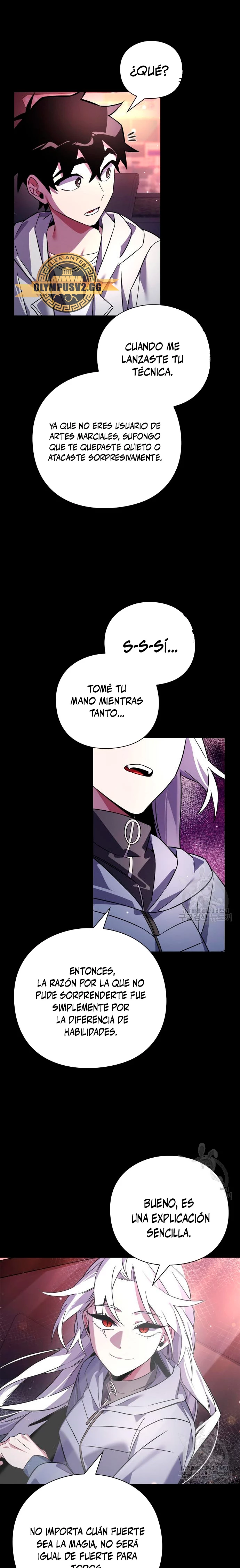 La noche del goblin > Capitulo 22 > Page 51