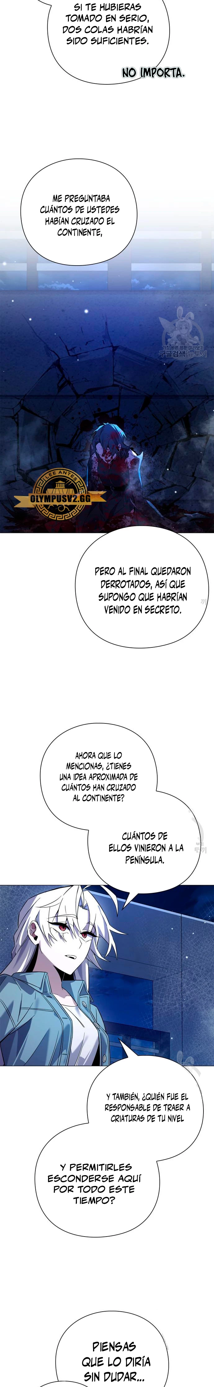 La noche del goblin > Capitulo 22 > Page 91