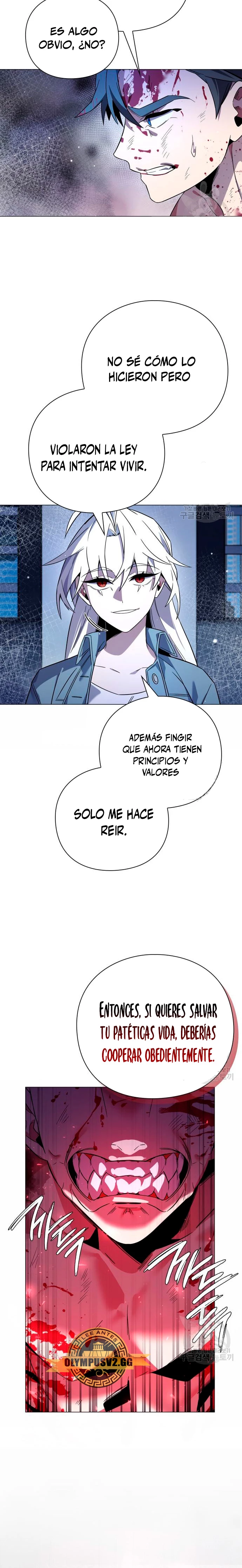 La noche del goblin > Capitulo 22 > Page 101