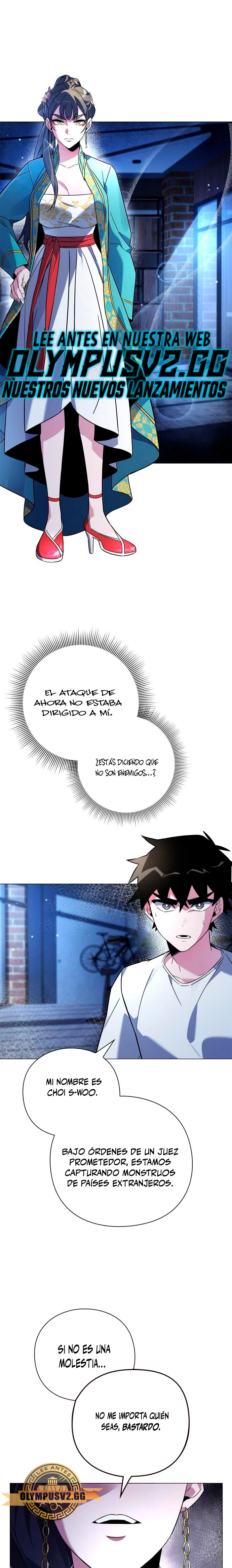 La noche del goblin > Capitulo 23 > Page 11