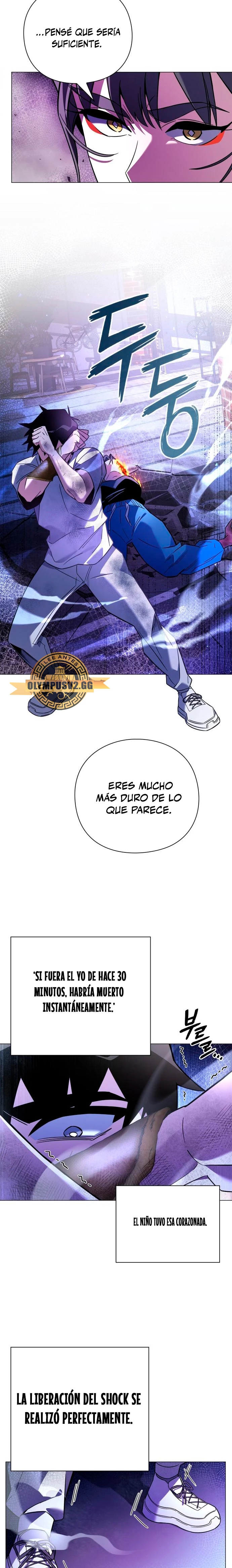 La noche del goblin > Capitulo 23 > Page 41