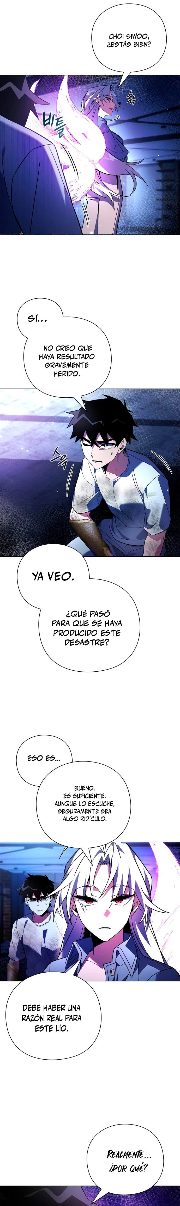 La noche del goblin > Capitulo 23 > Page 111