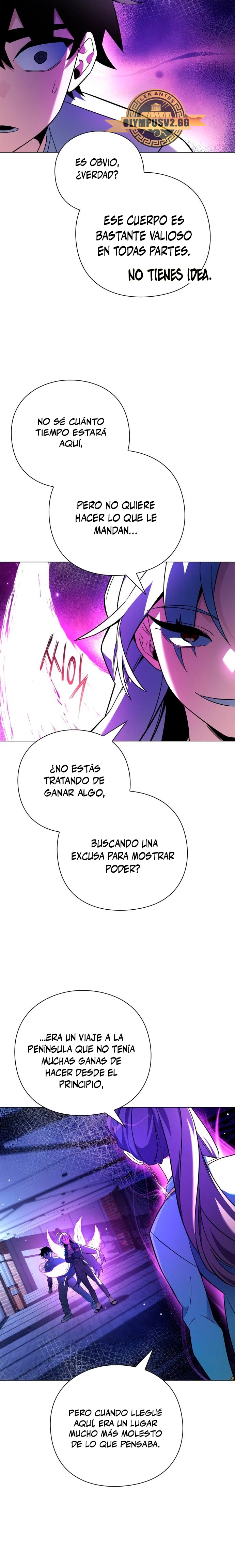 La noche del goblin > Capitulo 23 > Page 121