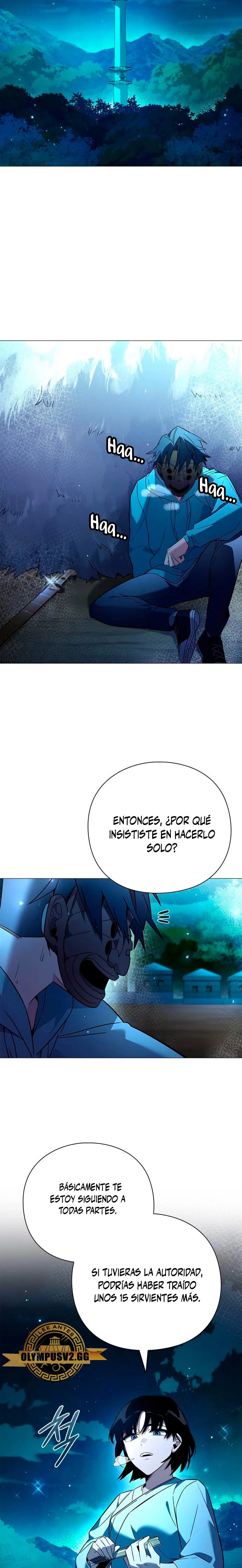 La noche del goblin > Capitulo 23 > Page 261