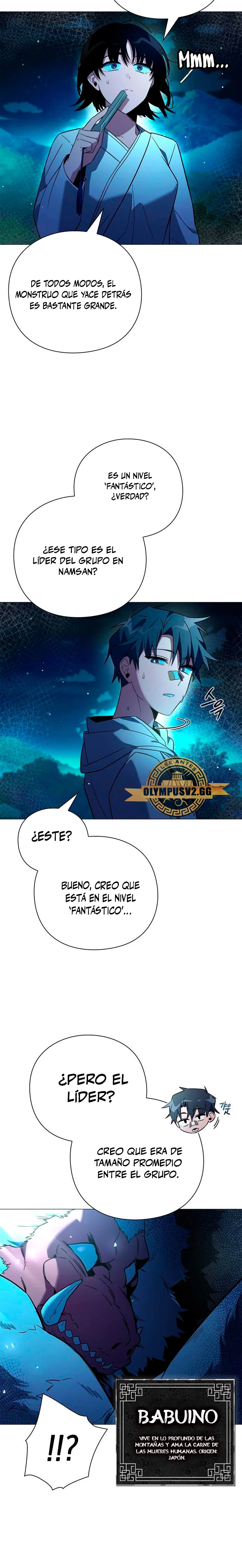 La noche del goblin > Capitulo 23 > Page 301