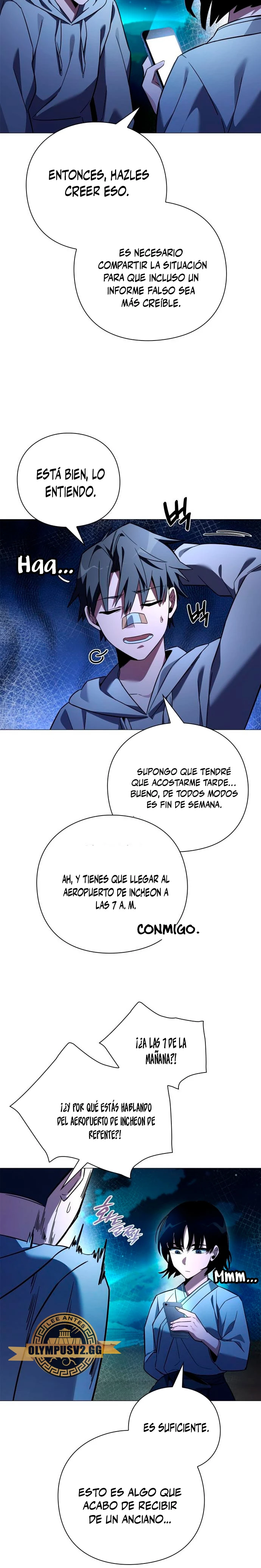 La noche del goblin > Capitulo 23 > Page 341