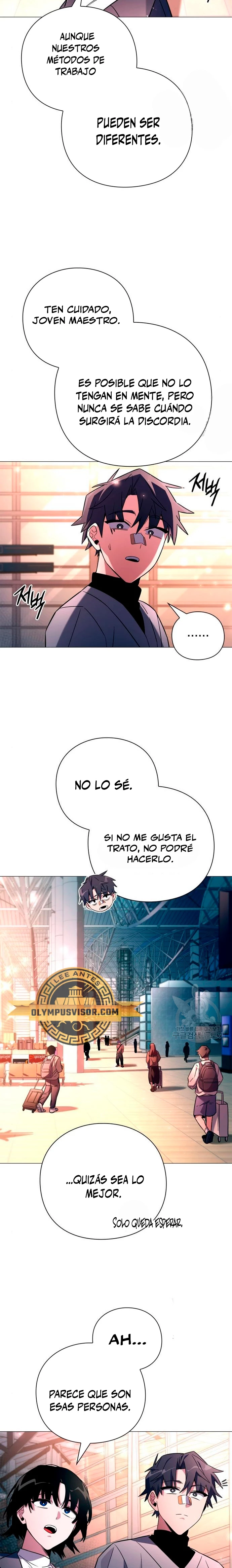 La noche del goblin > Capitulo 24 > Page 41