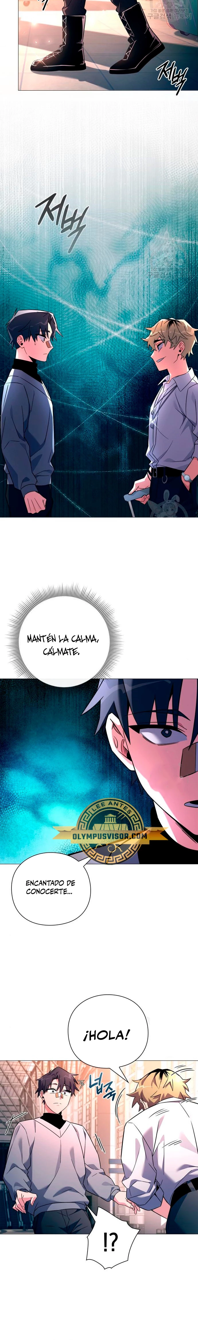 La noche del goblin > Capitulo 24 > Page 61