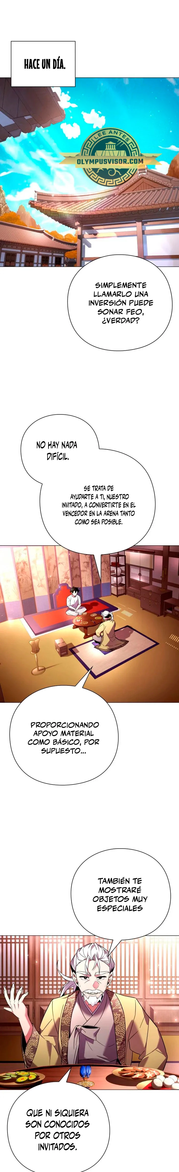 La noche del goblin > Capitulo 26 > Page 11