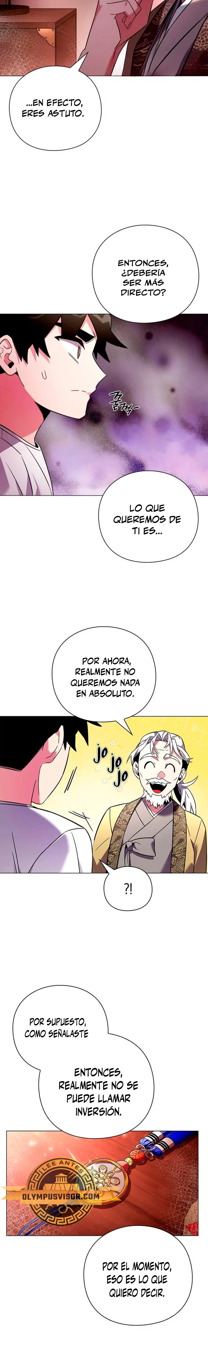 La noche del goblin > Capitulo 26 > Page 31